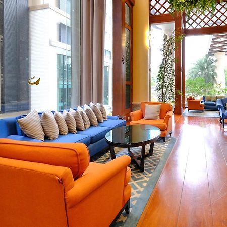 Long Beach Garden Hotel & Pavilions Pattaya Exterior photo